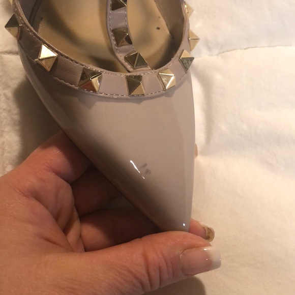 💥VALENTINO ROCKSTUD SLINGBACK 💥💥💥 - Picture 5 of 8